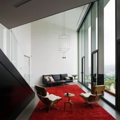 Vibia Wireflow LED Pendelleuchte, 4-flg.