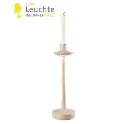Villeroy & Boch Aarhus LED Akkuleuchte & Kerzenständer