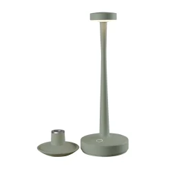 Villeroy & Boch Aarhus LED Akkuleuchte & Kerzenständer