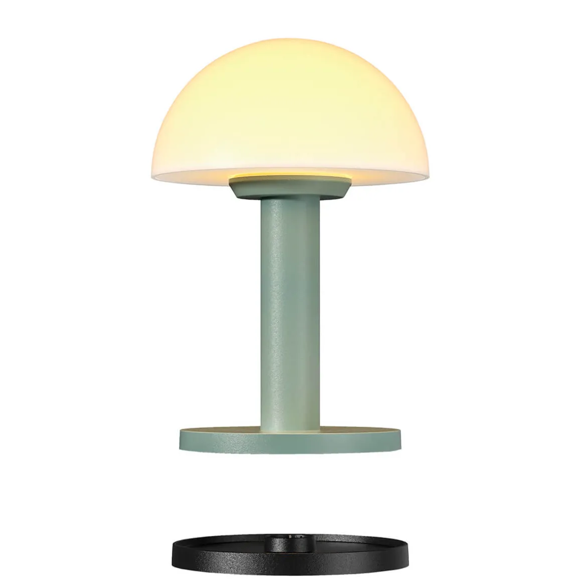 Villeroy & Boch Bergamo LED Akkuleuchte