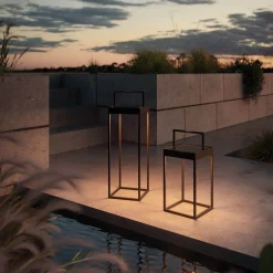 Villeroy & Boch Cannes LED Akku-Solarleuchte