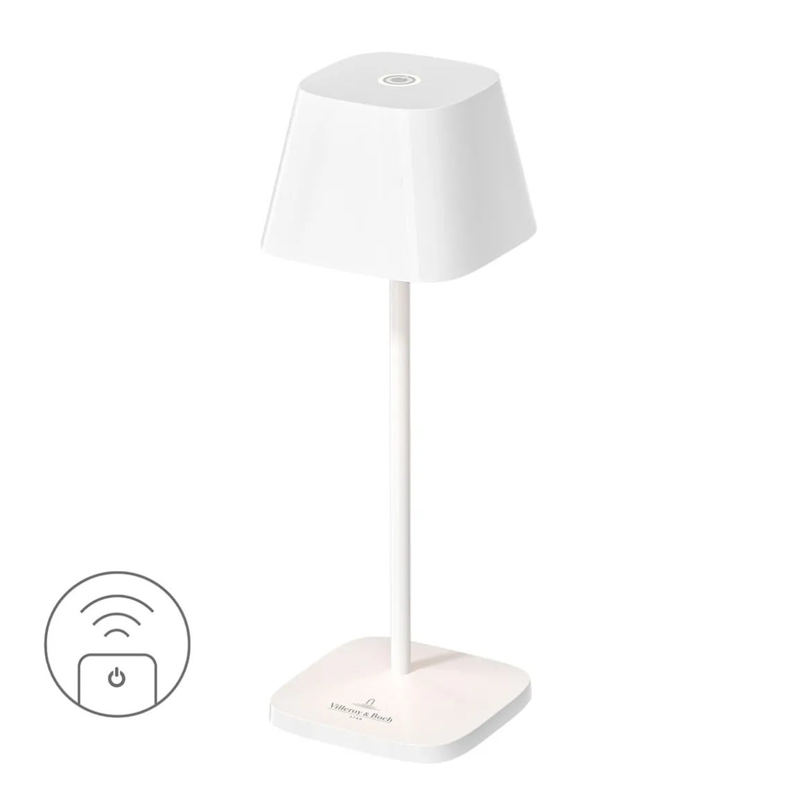 Villeroy & Boch Neapel Micro RC LED Akkuleuchte