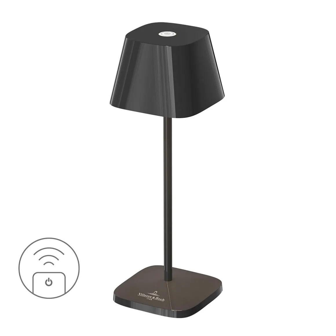 Villeroy & Boch Neapel Micro RC LED Akkuleuchte