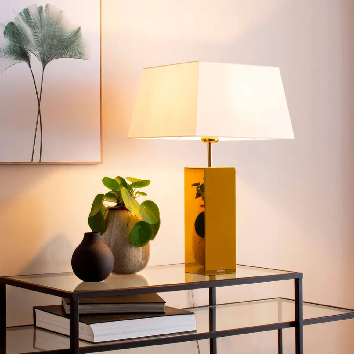 Villeroy & Boch Prag Tischleuchte