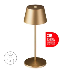 Villeroy & Boch Seoul Micro RC LED Akkuleuchte