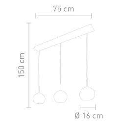 Villeroy & Boch Tokio Pendelleuchte