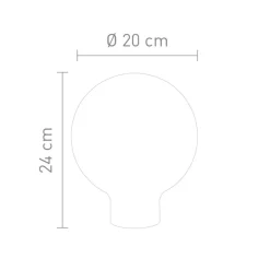 Villeroy & Boch Tokio Tischleuchte