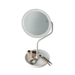 Villeroy & Boch Versailles LED Akkuleuchte & Kosmetikspiegel