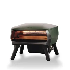 Witt ETNA Rotante Piccolo Pizzaofen, 1 Brenner, rotierend