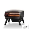 Witt ETNA Rotante Piccolo Pizzaofen Bundle, 1 Brenner, rotierend