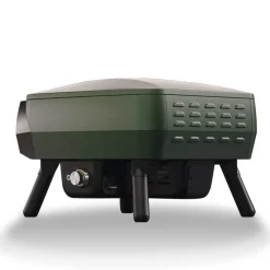 Witt ETNA Rotante Piccolo Pizzaofen Bundle, 1 Brenner, rotierend