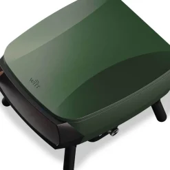 Witt ETNA Rotante Piccolo Pizzaofen Bundle, 1 Brenner, rotierend