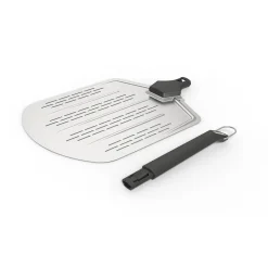 Witt ETNA Rotante Piccolo Pizzaofen Bundle, 1 Brenner, rotierend