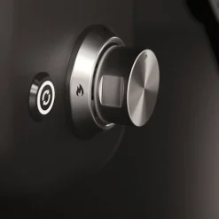 Witt ETNA Rotante Piccolo Pizzaofen Bundle, 1 Brenner, rotierend