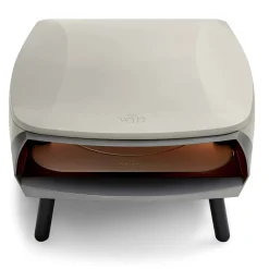 Witt ETNA Rotante Pizzaofen, 2 Brenner, rotierend