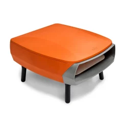 Witt ETNA Rotante Pizzaofen, 2 Brenner, rotierend