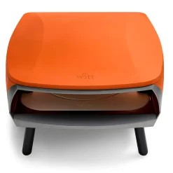 Witt ETNA Rotante Pizzaofen, 2 Brenner, rotierend