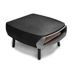 Witt ETNA Rotante Pizzaofen, 2 Brenner, rotierend, inkl. Abdeckhaube