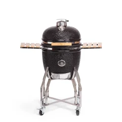 Yakiniku Kamado Grill inkl. Ständer, Seitentischen & Pro Set
