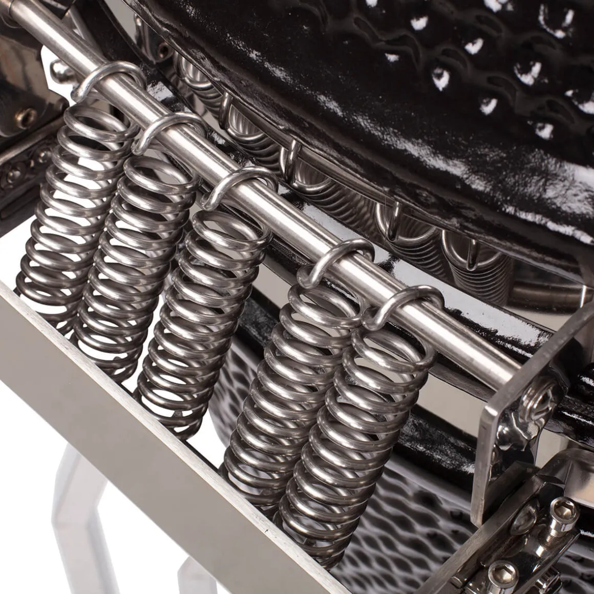 Yakiniku Kamado Grill inkl. Ständer, Seitentischen & Pro Set