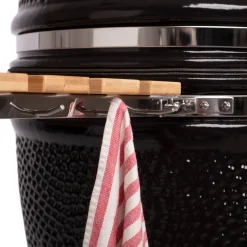 Yakiniku Kamado Grill inkl. Ständer, Seitentischen & Pro Set, Sorglos-Paket