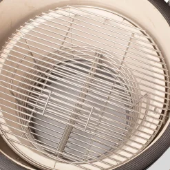 Yakiniku Kamado Grill inkl. Ständer, Seitentischen & Pro Set, Sorglos-Paket