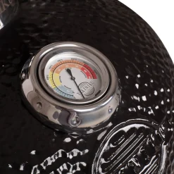 Yakiniku Kamado Grill inkl. Ständer, Seitentischen & Pro Set, Sorglos-Paket