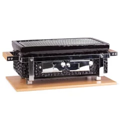 Yakiniku Shichirin Keramik Grill, eckig