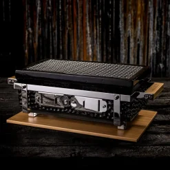 Yakiniku Shichirin Keramik Grill, eckig