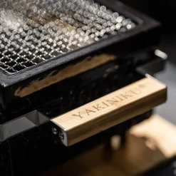 Yakiniku Shichirin Keramik Grill, eckig