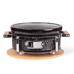 Yakiniku Shichirin Keramik Grill, rund