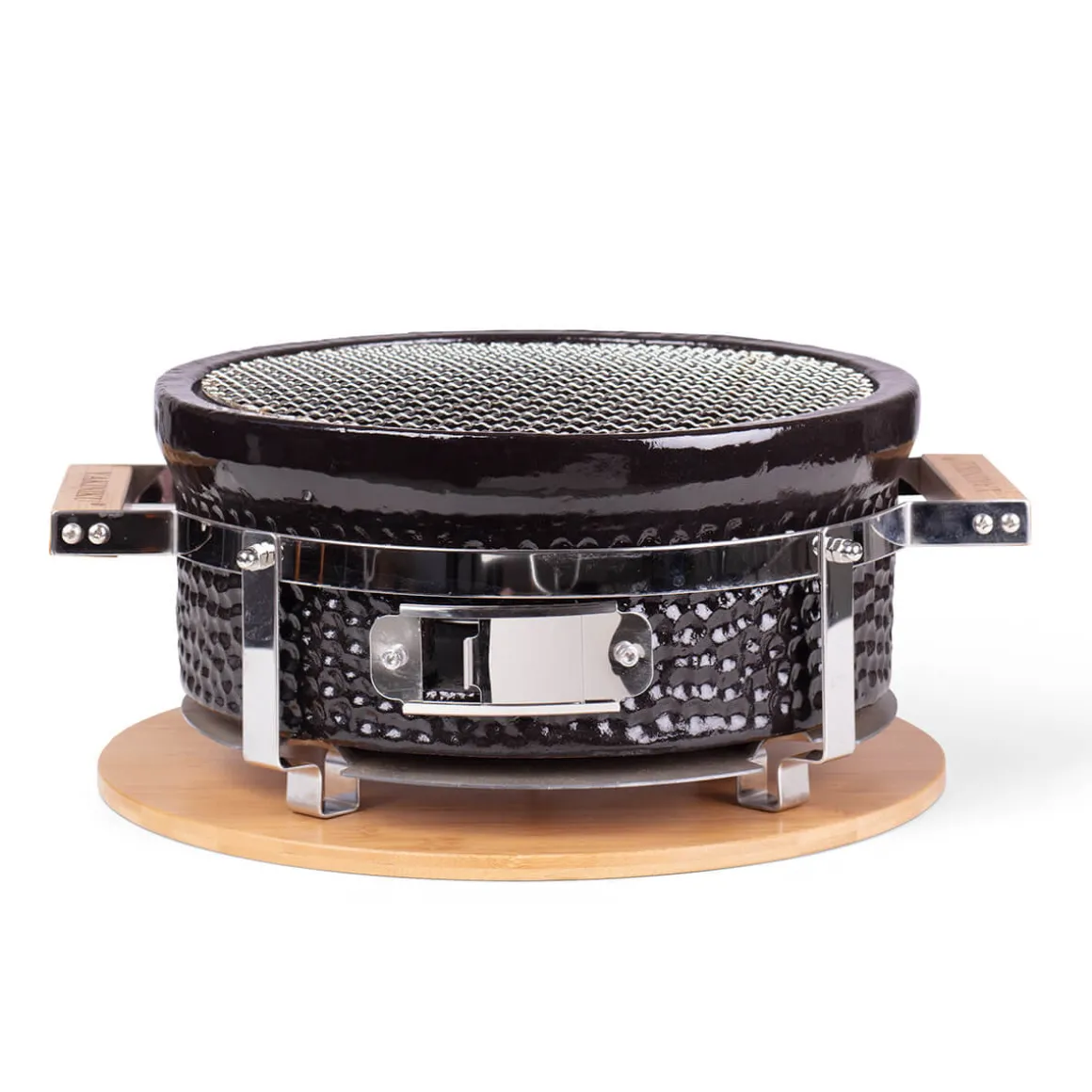 Yakiniku Shichirin Keramik Grill, rund