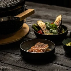 Yakiniku Shichirin Keramik Grill, rund