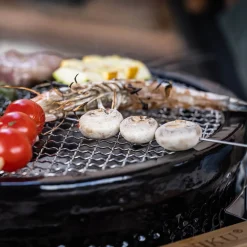 Yakiniku Shichirin Keramik Grill, rund