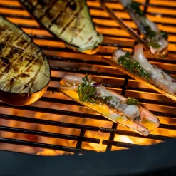 Yakiniku Shichirin Keramik Grill, rund