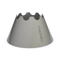 Yakiniku Wok-Kamin & Vulcano