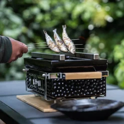 Yakiniku Yakitori Grillspieße, 20 Stück