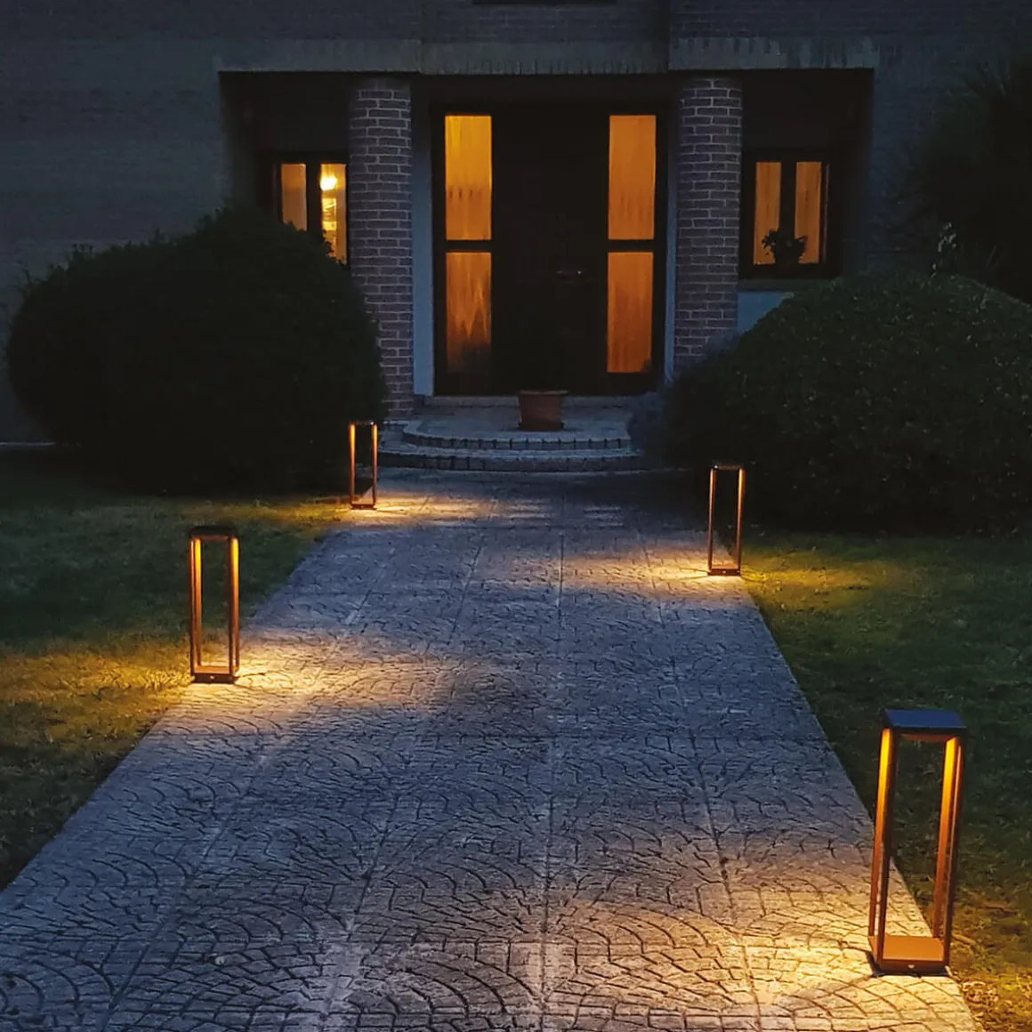 Zafferano AiLati Home Solar LED Solarleuchte