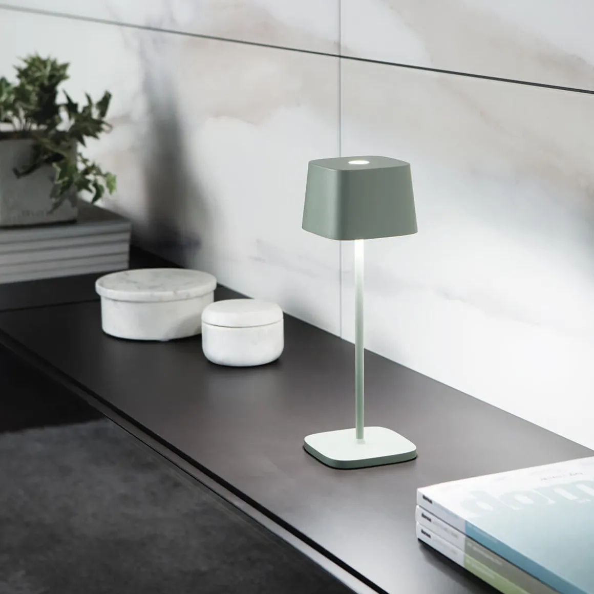 Zafferano AiLati Ofelia Pro LED Akkuleuchte