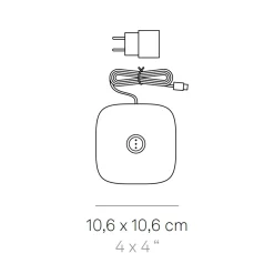 Zafferano AiLati Ofelia Pro LED Akkuleuchte