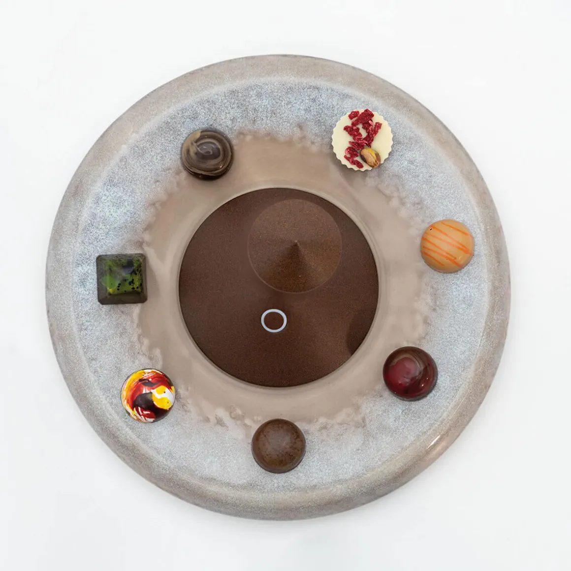 Zafferano AiLati Pina Keramikschale