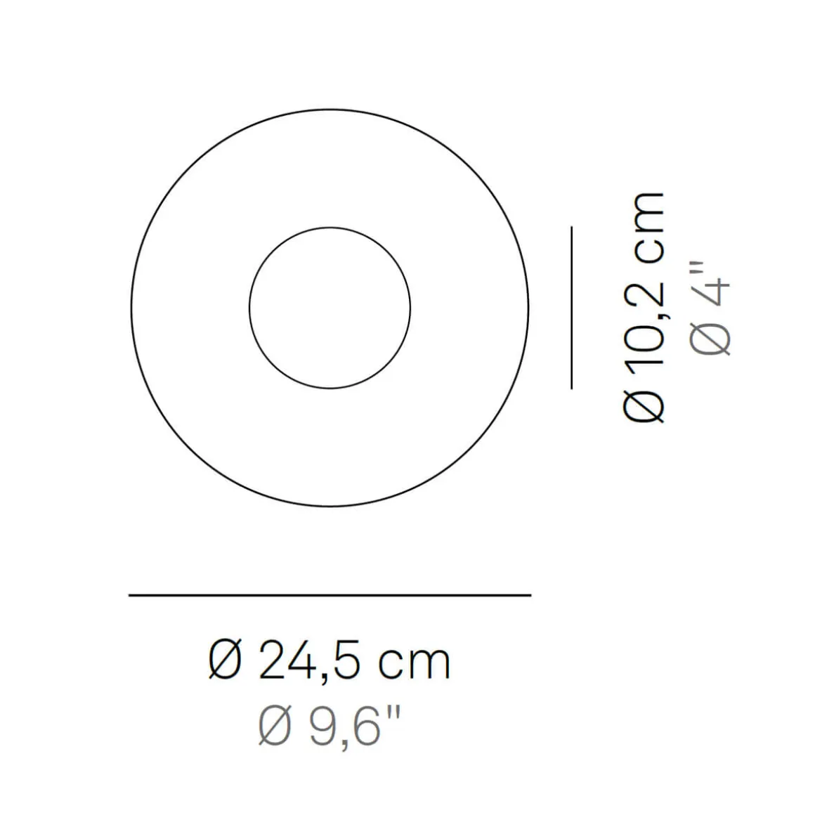 Zafferano AiLati Pina Keramikschale