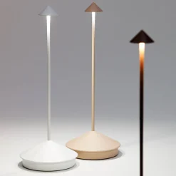 Zafferano AiLati Pina Pro LED Akkuleuchte