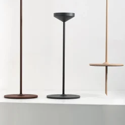 Zafferano AiLati Pina Ständer mit Basis und Erdspieß