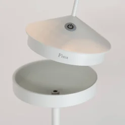 Zafferano AiLati Pina Ständer mit Basis und Erdspieß