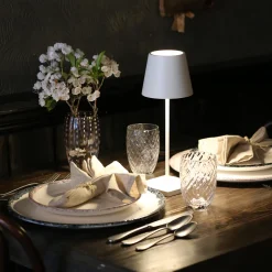 Zafferano AiLati Poldina Mini Pro LED Akkuleuchte