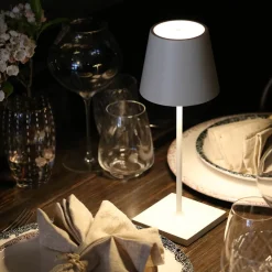 Zafferano AiLati Poldina Mini Pro LED Akkuleuchte