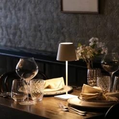 Zafferano AiLati Poldina Mini Pro LED Akkuleuchte