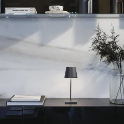 Zafferano AiLati Poldina Mini Pro LED Akkuleuchte