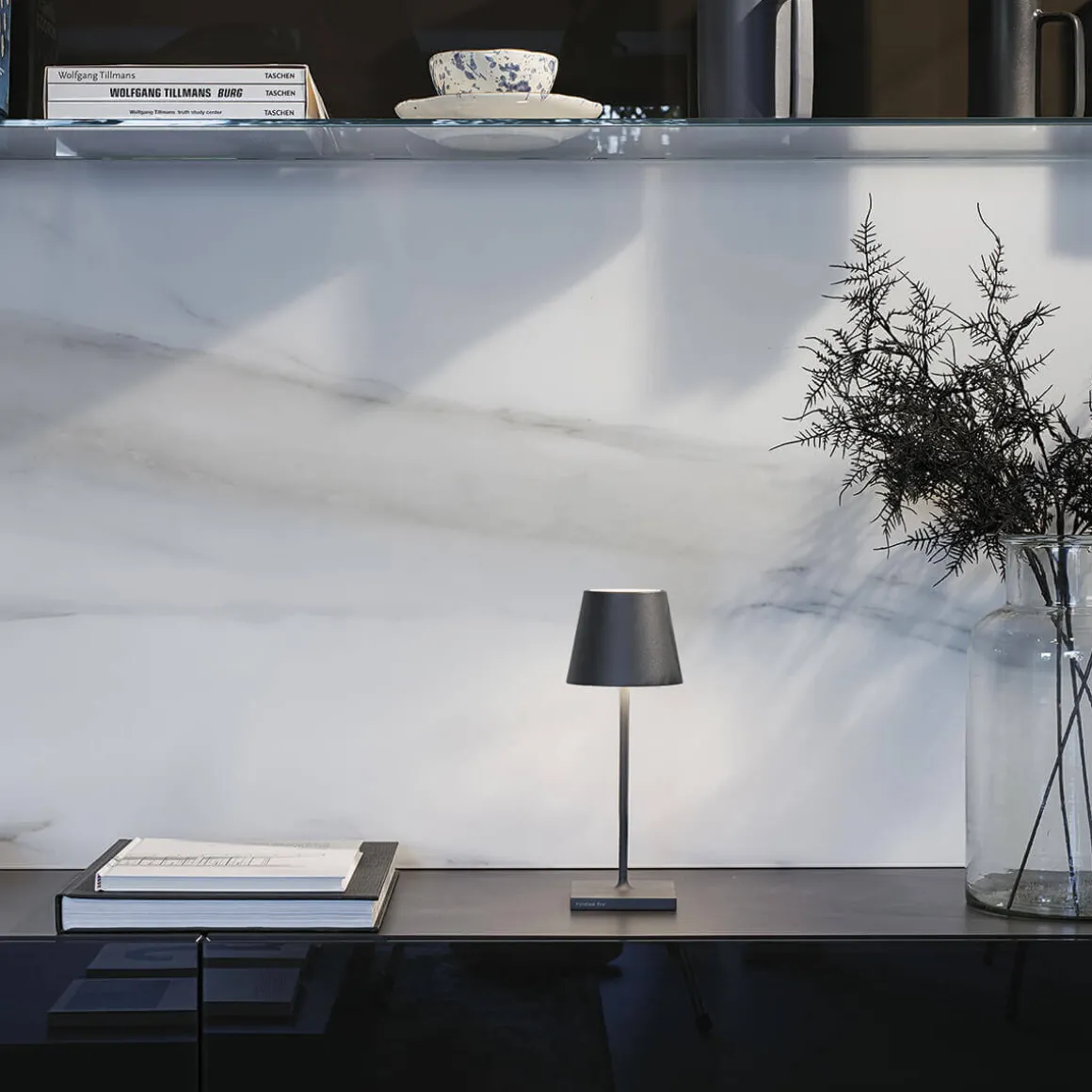 Zafferano AiLati Poldina Mini Pro LED Akkuleuchte